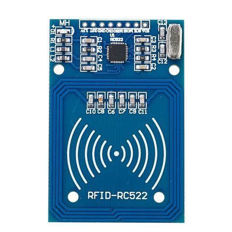 passive rfid reader arduino